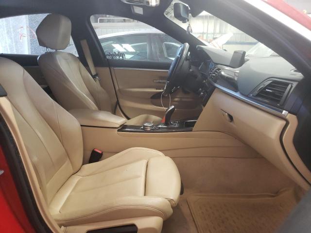 Photo 5 from auction – 2016 BMW 435 XI GRA with VIN WBA4B3C57GG528203