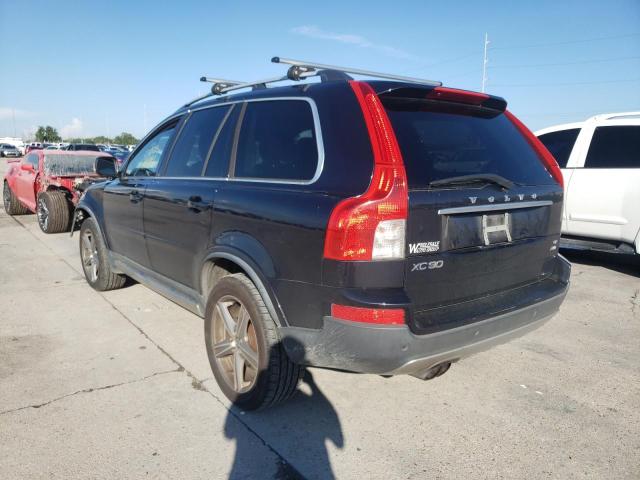 Photo 3 from auction – 2010 VOLVO XC90 with VIN YV4982CT2A1536149