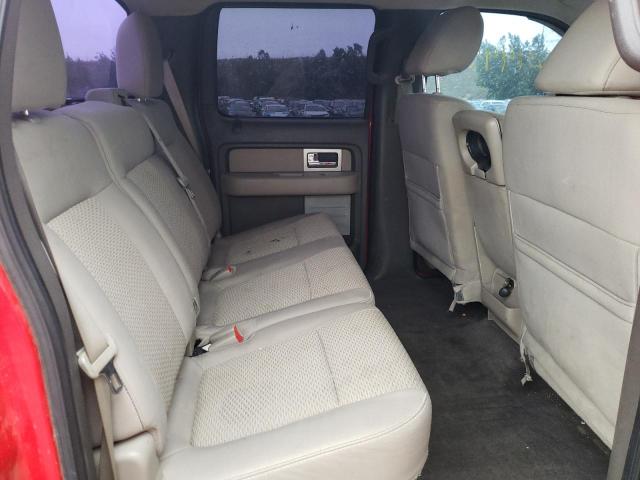 Photo 6 from auction – 2010 FORD F150 SUPER with VIN 1FTFW1EV4AFD25302