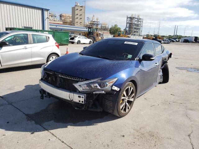 Photo 2 from auction – 2017 NISSAN MAXIMA 3.5 with VIN 1N4AA6APXHC453820