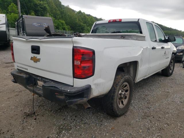 Photo 4 from auction – 2017 CHEVROLET SILVERADO with VIN 1GCRCNEC5HZ304253