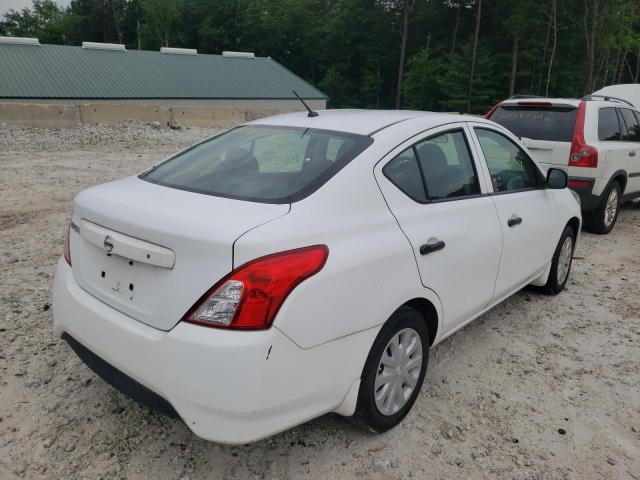 Photo 4 from auction – 2015 NISSAN VERSA with VIN 3N1CN7AP1FL806527