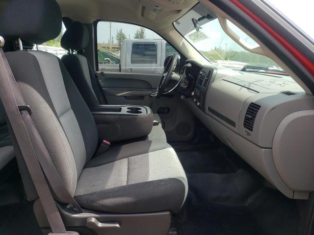 Фото 5 с аукциона – 2011 CHEVROLET SILVERADO с VIN 1GCRCPEX0BZ207970