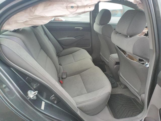 Photo 6 from auction – 2010 HONDA CIVIC LX with VIN 19XFA1F56AE080591