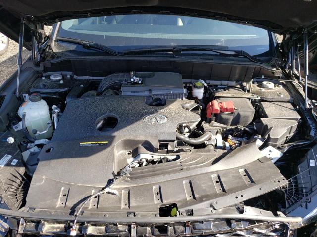 Photo 7 from auction – 2021 INFINITI QX50 LUXE with VIN 3PCAJ5BB5MF112233