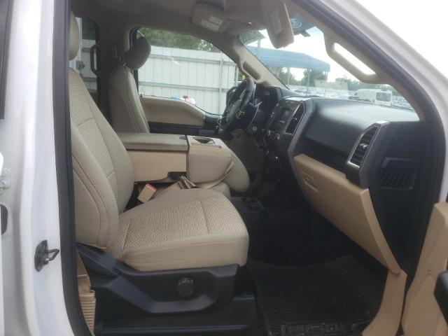 Photo 5 from auction – 2016 FORD F150 SUPER with VIN 1FTEW1E81GFB71033