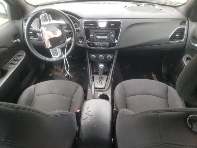 Photo 9 from auction – 2013 CHRYSLER 200 TOURIN with VIN 1C3CCBBB3DN660626