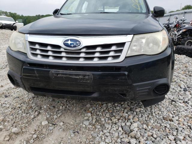 Photo 9 from auction – 2011 SUBARU FORESTER 2 with VIN JF2SHABC0BH754505