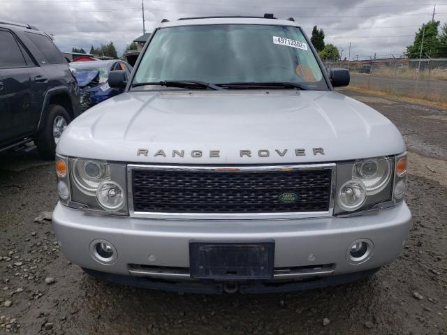 Photo 9 from auction – 2003 LAND ROVER RANGE ROVE with VIN SALME11433A130405