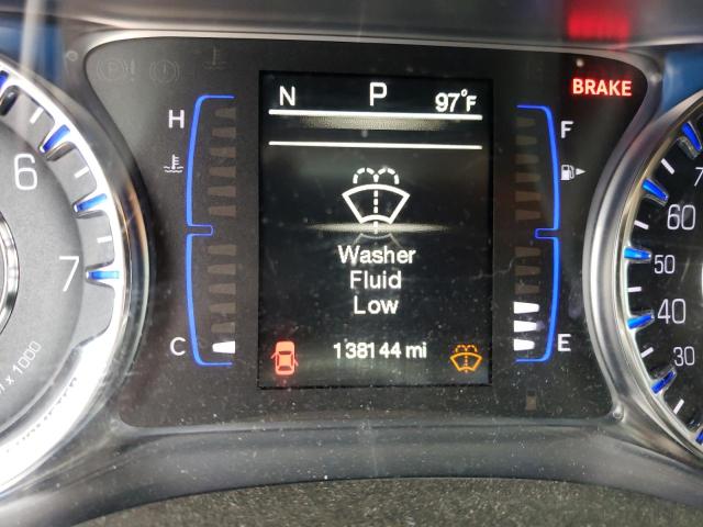 Photo 8 from auction – 2015 CHRYSLER 200 LIMITE with VIN 1C3CCCAB5FN660718