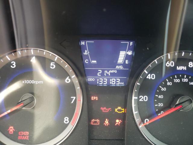 Photo 8 from auction – 2012 HYUNDAI ACCENT GLS with VIN KMHCT4AE5CU258738