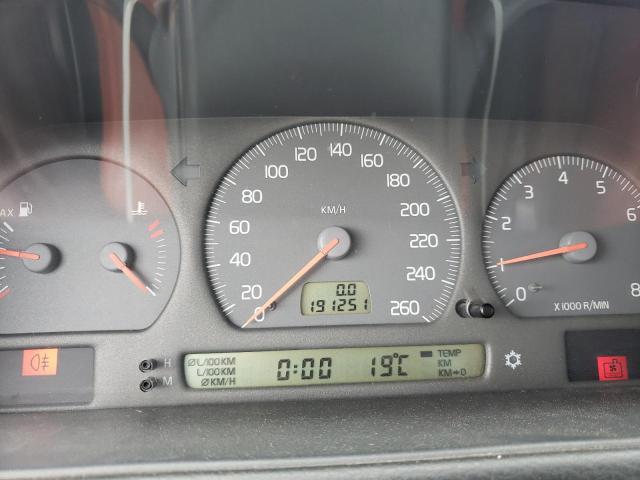 Photo 8 from auction – 2004 VOLVO C70 HPT with VIN YV1NC62D34J050398