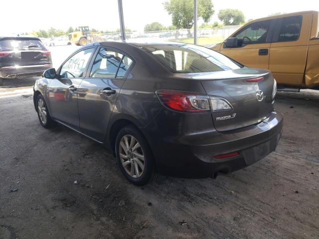 Photo 3 from auction – 2013 MAZDA 3 I with VIN JM1BL1V76D1755326