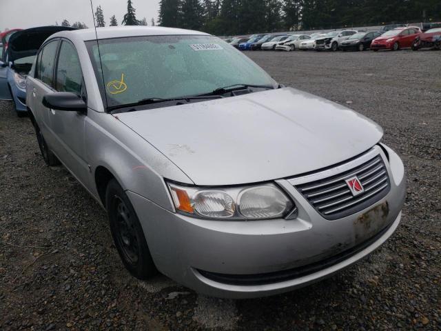 SATURN ION LEVEL 2007 with VIN 1G8AJ55F37Z111279 - Photo from auction
