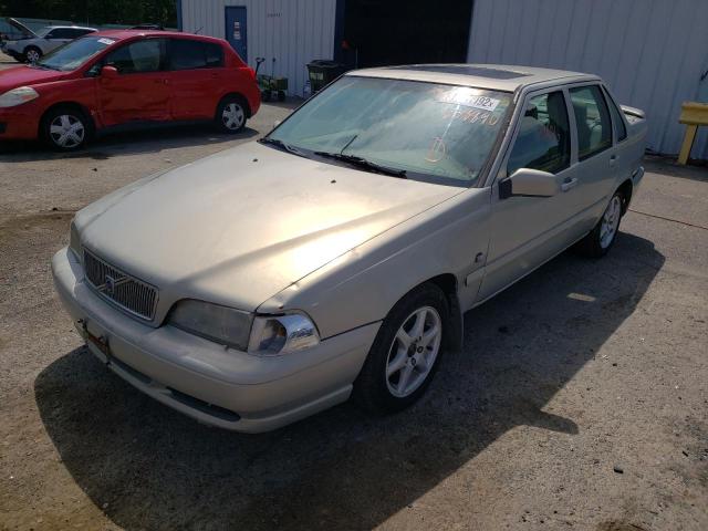 Photo 2 from auction – 2000 VOLVO S70 BASE with VIN YV1LS61JXY2658890