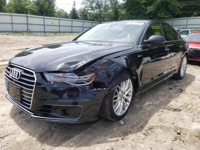 Photo 2 from auction – 2016 AUDI A6 PRESTIG with VIN WAUHGAFC5GN144580