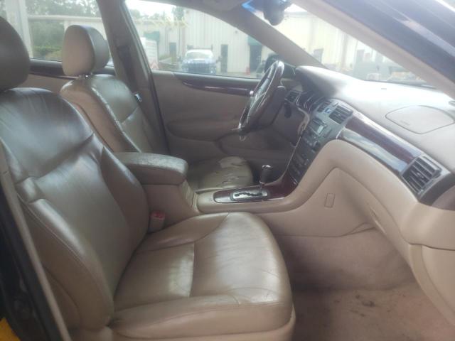 Photo 5 from auction – 2004 LEXUS ES 330 with VIN JTHBA30G540001850