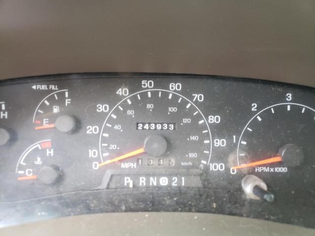 Photo 8 from auction – 2000 FORD EXCURSION with VIN 1FMNU43S0YEC17556