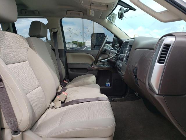 Photo 5 from auction – 2018 CHEVROLET SILVERADO with VIN 1GCVKREC7JZ109835