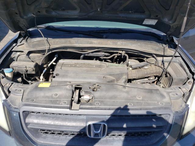 Photo 7 from auction – 2004 HONDA PILOT EX with VIN 2HKYF18474H514466