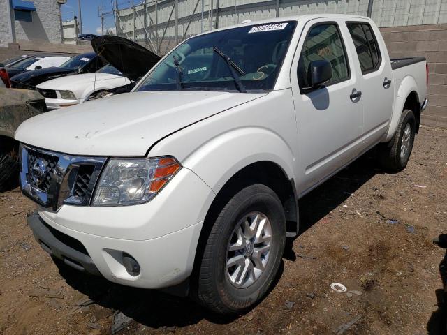 Photo 2 from auction – 2018 NISSAN FRONTIER S with VIN 1N6AD0EV0JN710076