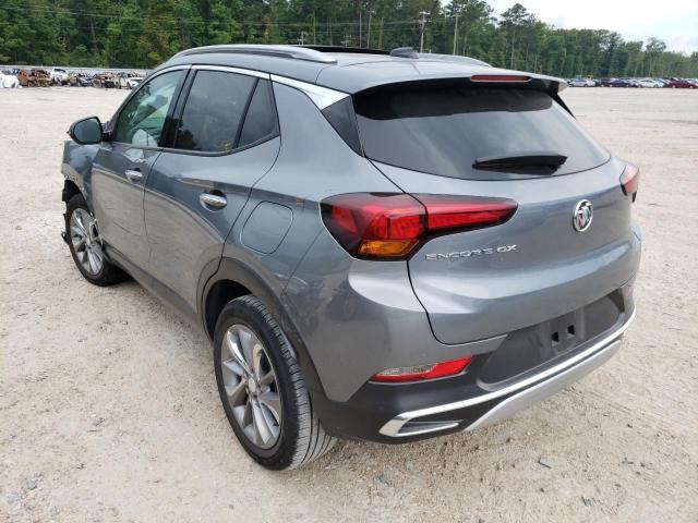 Photo 3 from auction – 2021 BUICK ENCORE GX with VIN KL4MMFSL8MB156940