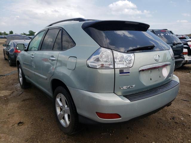 Photo 3 from auction – 2008 LEXUS RX 350 with VIN 2T2HK31U38C078477