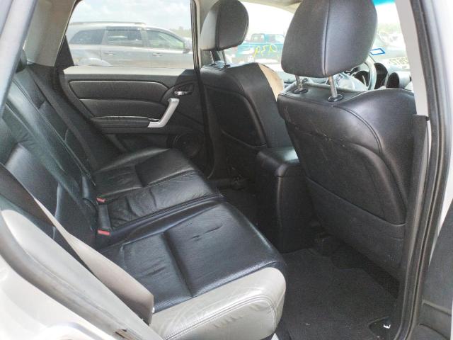 Photo 6 from auction – 2007 ACURA RDX TECHNO with VIN 5J8TB18547A007732
