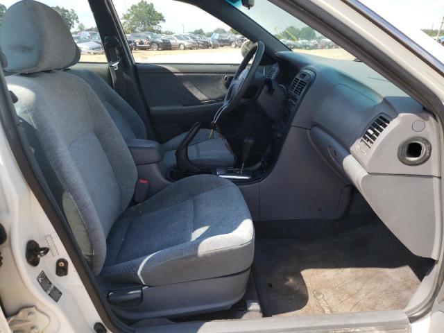 Photo 5 from auction – 2004 KIA OPTIMA LX with VIN KNAGD126X45312889