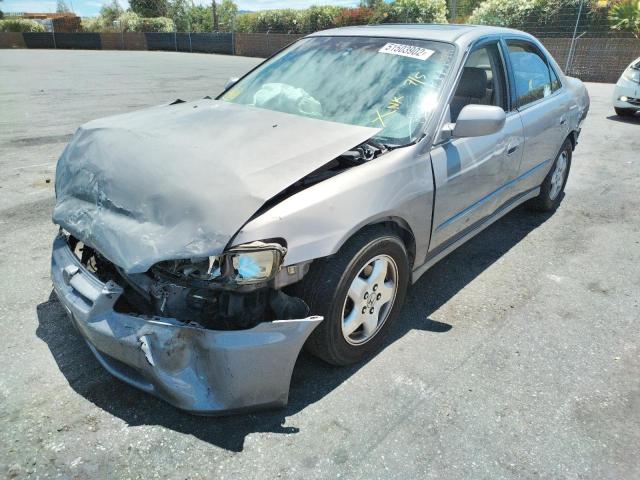 Photo 2 from auction – 2000 HONDA ACCORD EX with VIN 1HGCG1653YA061237
