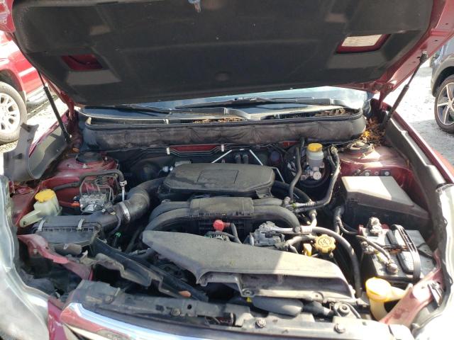 Photo 7 from auction – 2012 SUBARU OUTBACK 2. with VIN 4S4BRBJC8C3226661