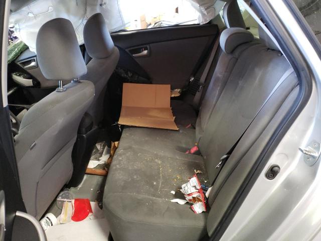 Photo 6 from auction – 2013 TOYOTA PRIUS with VIN JTDKN3DU9D5555384
