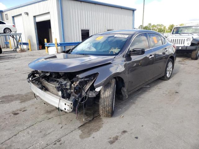Photo 2 from auction – 2013 NISSAN ALTIMA 2.5 with VIN 1N4AL3AP2DC236572