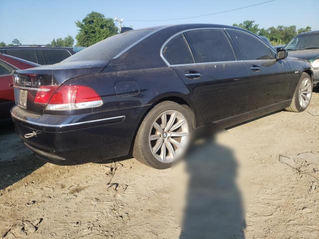 Photo 4 from auction – 2008 BMW 750 LI with VIN WBAHN83518DT85516