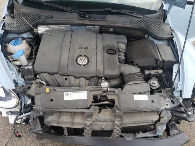 Photo 7 from auction – 2014 VOLKSWAGEN BEETLE with VIN 3VWJP7AT5EM629322