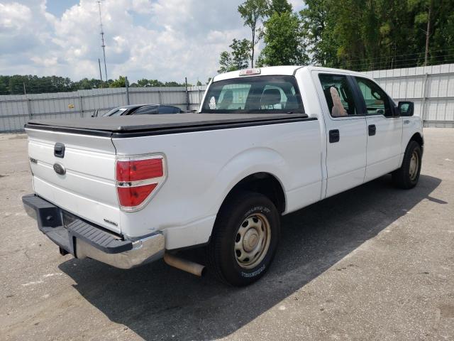 Foto 4 de la subasta – 2011 FORD F150 SUPER con VIN 1FTFW1CF2BFC86383