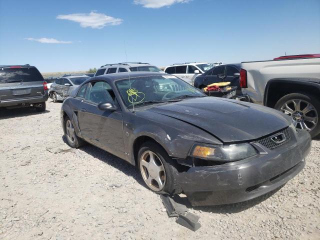 FORD MUSTANG 2004 with VIN 1FAFP40604F171048 - Photo from auction