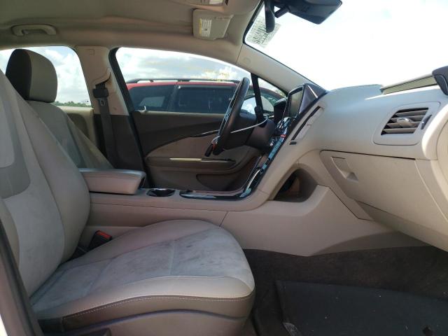 Photo 5 from auction – 2014 CHEVROLET VOLT with VIN 1G1RD6E46EU141013