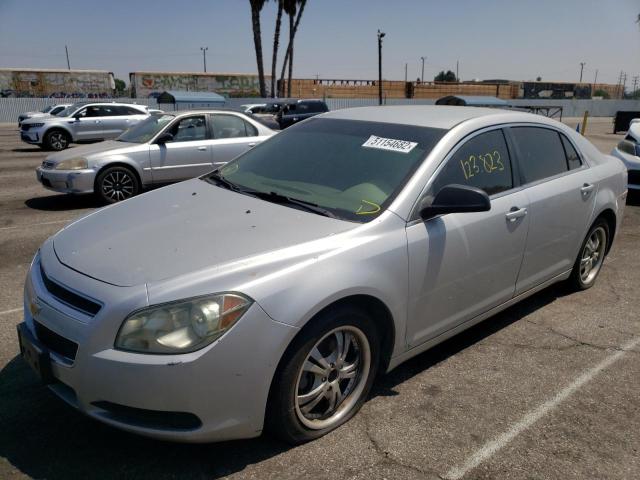 Photo 2 from auction – 2010 CHEVROLET MALIBU LS with VIN 1G1ZA5EB8AF107011