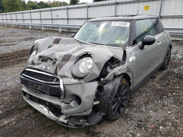Photo 2 from auction – 2015 MINI COOPER S with VIN WMWXP7C54F2A38905
