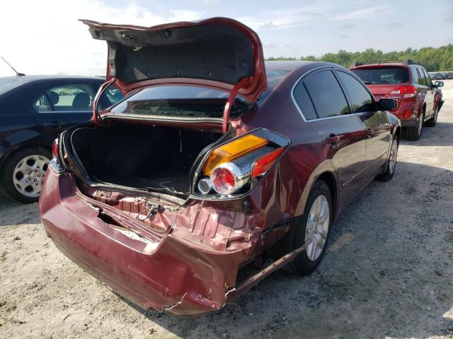 Photo 4 from auction – 2011 NISSAN ALTIMA with VIN 1N4AL2AP5BC122492