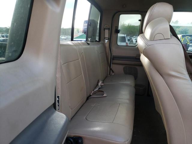 Photo 6 from auction – 2002 FORD F250 SUPER with VIN 1FTNX21F52EA92941