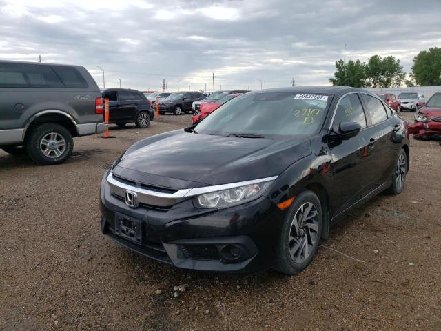 Photo 2 from auction – 2016 HONDA CIVIC EX with VIN 19XFC2F86GE058710