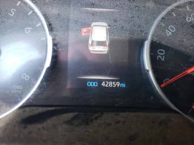 Photo 8 from auction – 2019 TOYOTA RAV4 XLE with VIN JTMP1RFV8KD009558
