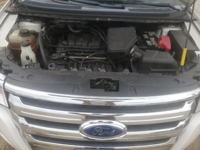 Photo 7 from auction – 2011 FORD EDGE with VIN 2FMDK4JC2BBB46229