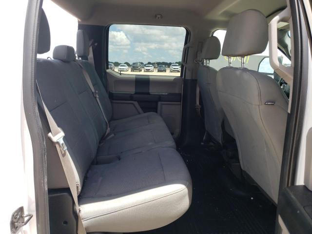 Photo 6 from auction – 2017 FORD F250 SUPER with VIN 1FT7W2A65HEC74207