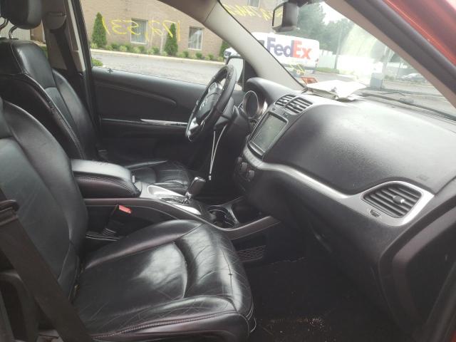 Photo 5 from auction – 2013 DODGE JOURNEY CR with VIN 3C4PDCDG1DT567337