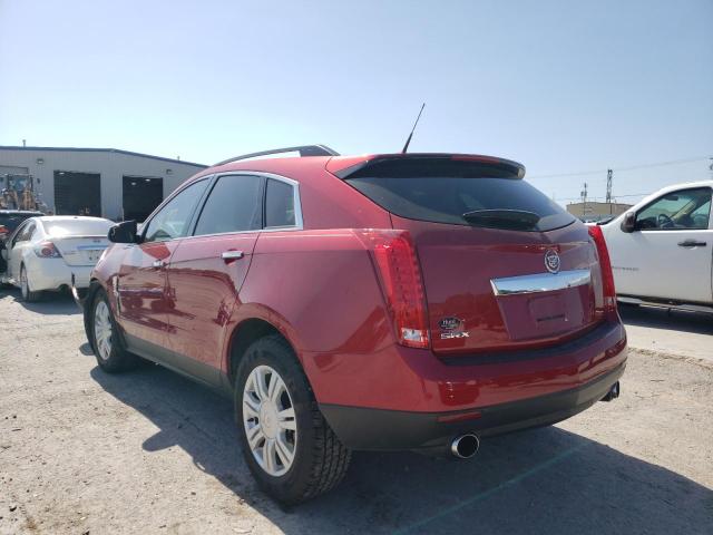 Photo 3 from auction – 2010 CADILLAC SRX with VIN 3GYFNGEY0AS578946