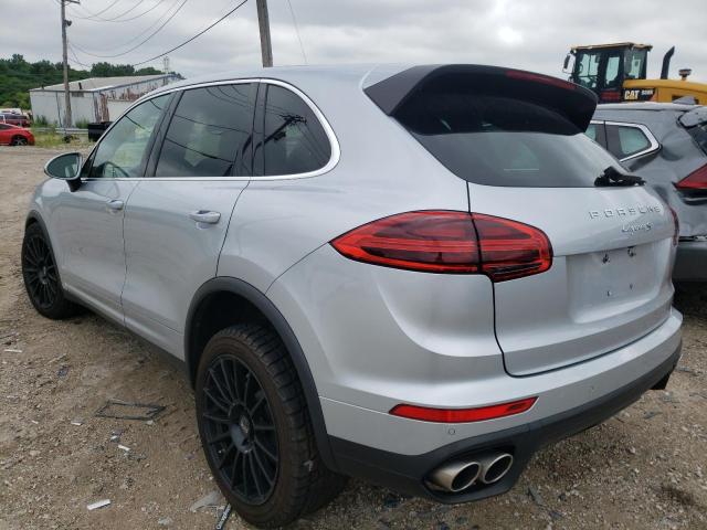 Photo 3 from auction – 2015 PORSCHE CAYENNE S with VIN WP1AB2A25FLA58539