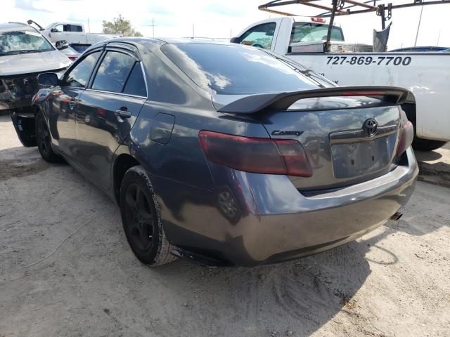 Photo 3 from auction – 2007 TOYOTA CAMRY CE with VIN 4T1BE46K77U574975